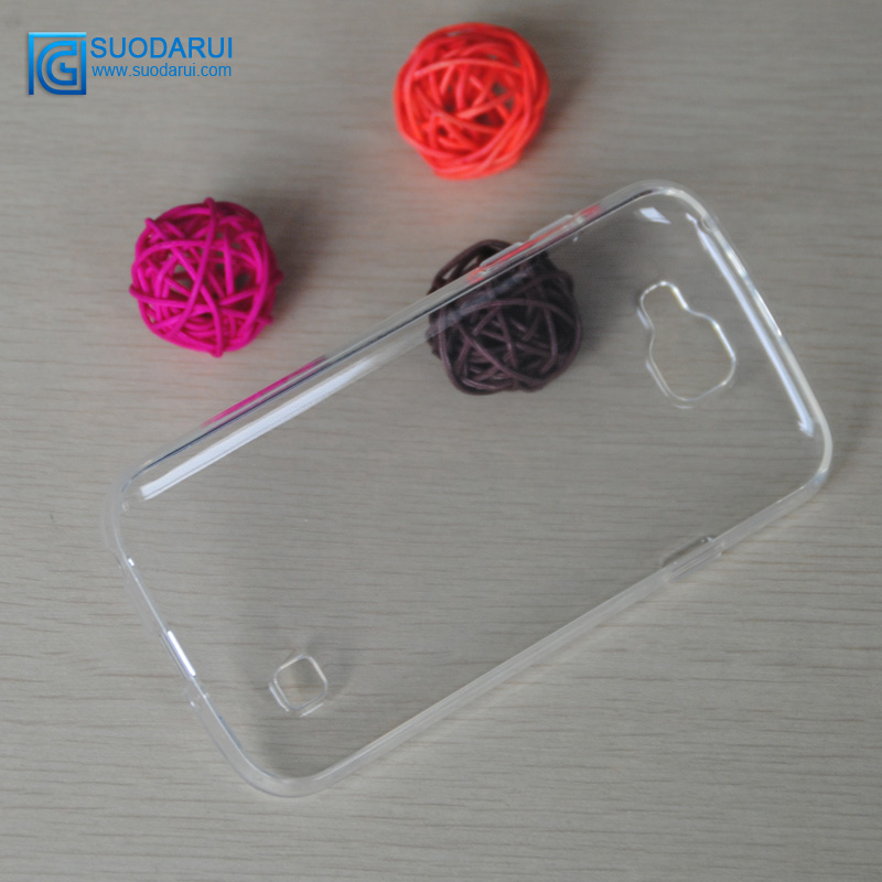 TPU Phone case For lg K3 LS450 Transparent Gel Soft Silicon Cover