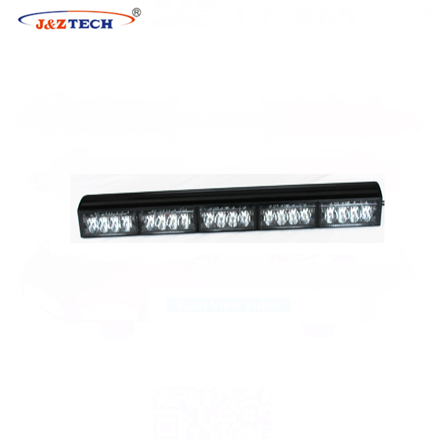 LED flexible direction flashing strip lightbar