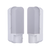 Smd Pc White 2019 Waterproof Mounted Indoor Lamp Led Ceiling Down Liamp