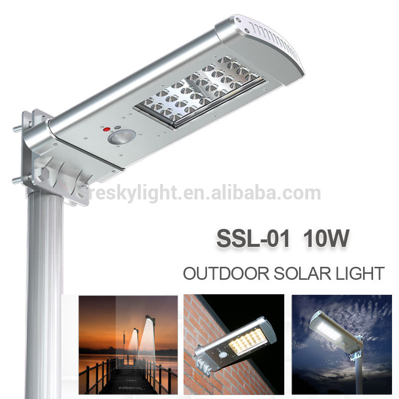 Modern design all in one led solar street light with cheapest price