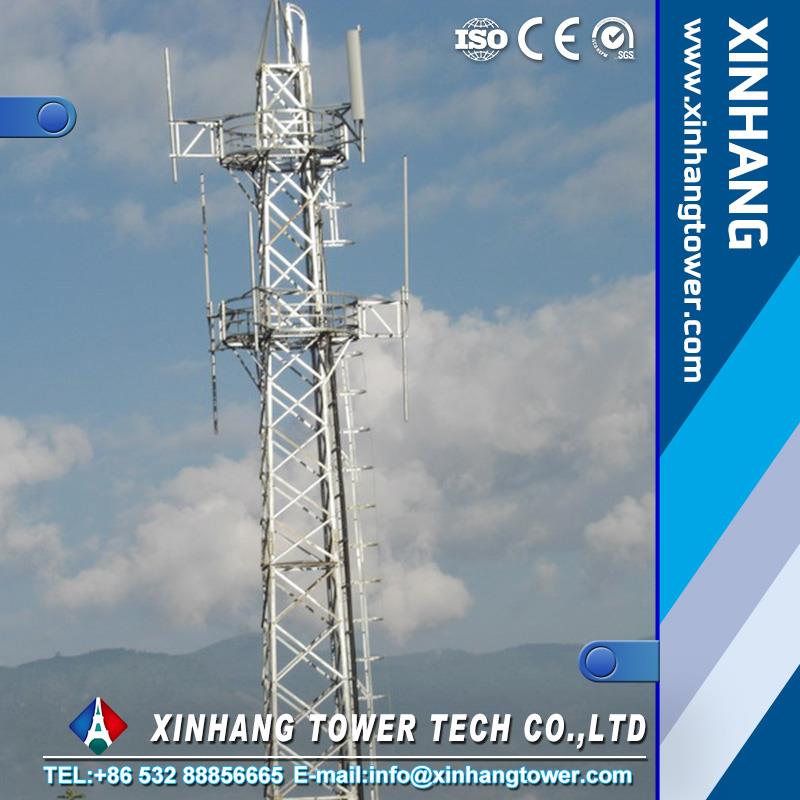 telecom antenna tower wireless equipment communication tower