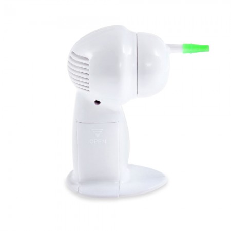 Mobility Ear Wa Cleaner Remover Kit Safe Removal Vacuum Cleaner Health Cleaning