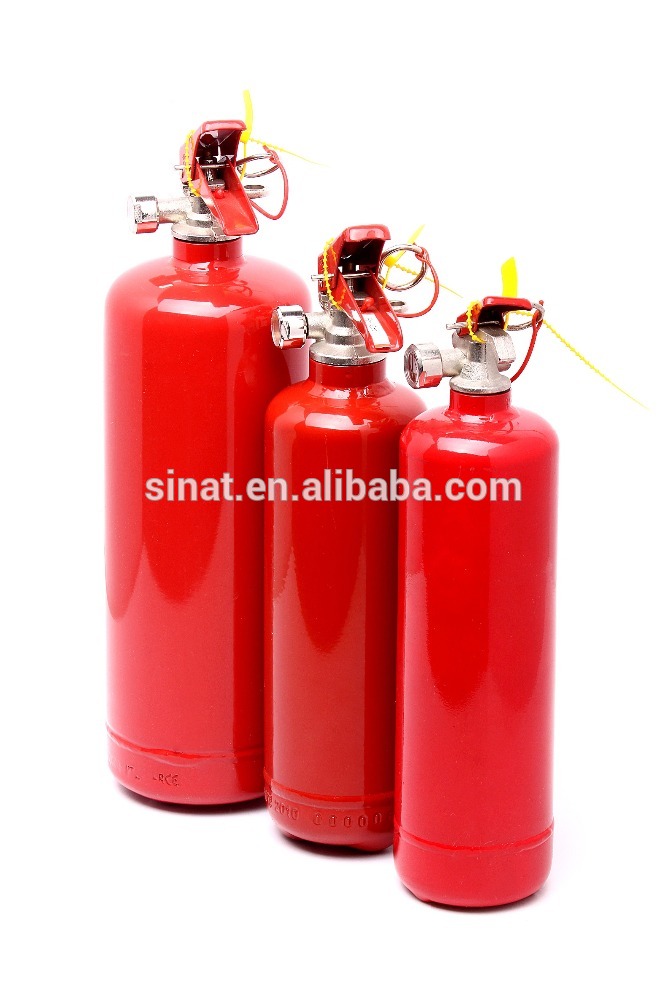 Portable CE 1kg ABC Powder Fire Extinguisher