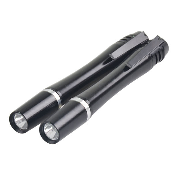 Professional Dentistry Heavy Duty Pocket-Clip LED Pen Light