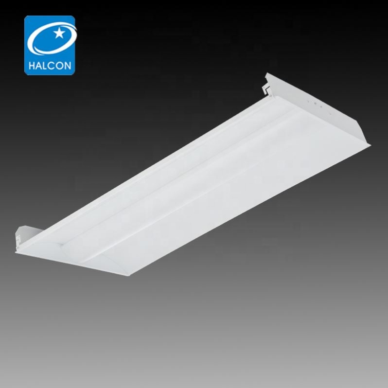 50W 110Lm/W Direct 5000K 1200X600 Led Retrofit Kits Troffer