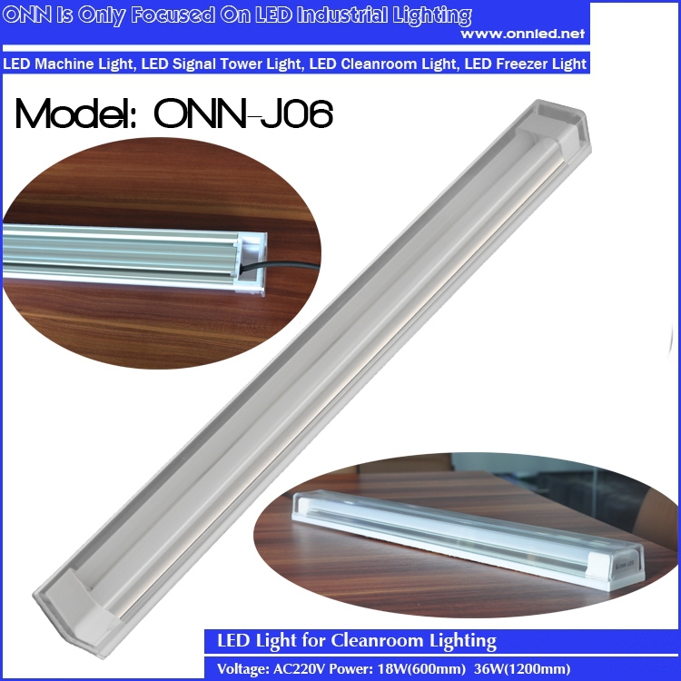 ONN Solely Designed Integrated Twin-tube LED Fluorescent Lighting Fixtures