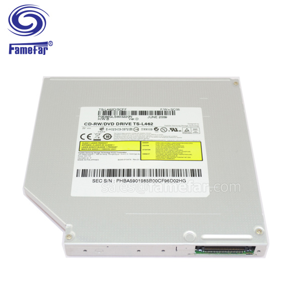 Factory direct supply SATA IDE 9.5MM 12.7mm dvd drive burner writer optical