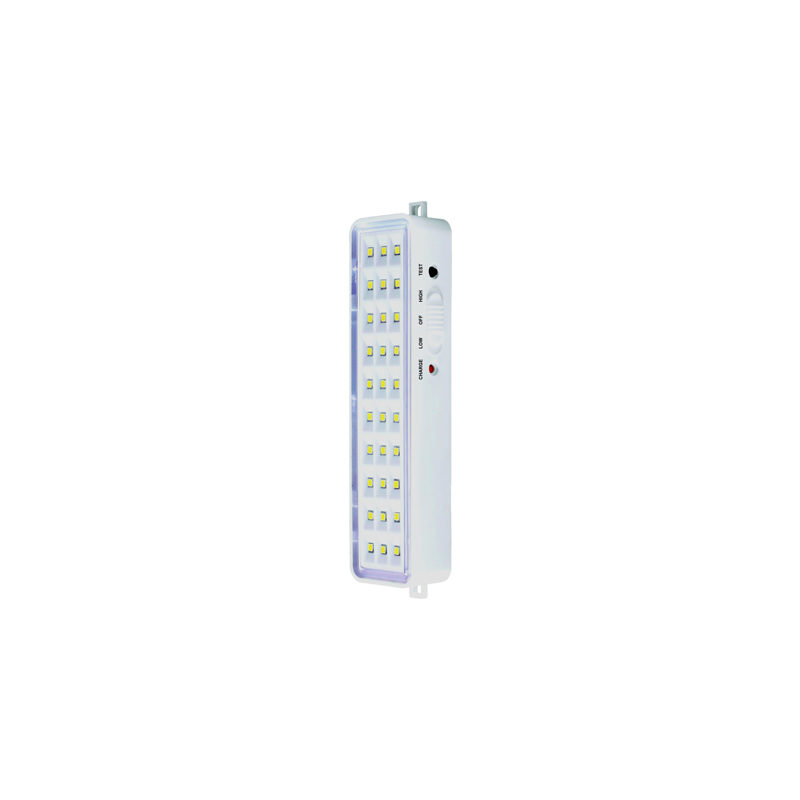 brazil Lithium battery  rechargeable 30 leds  emergency light