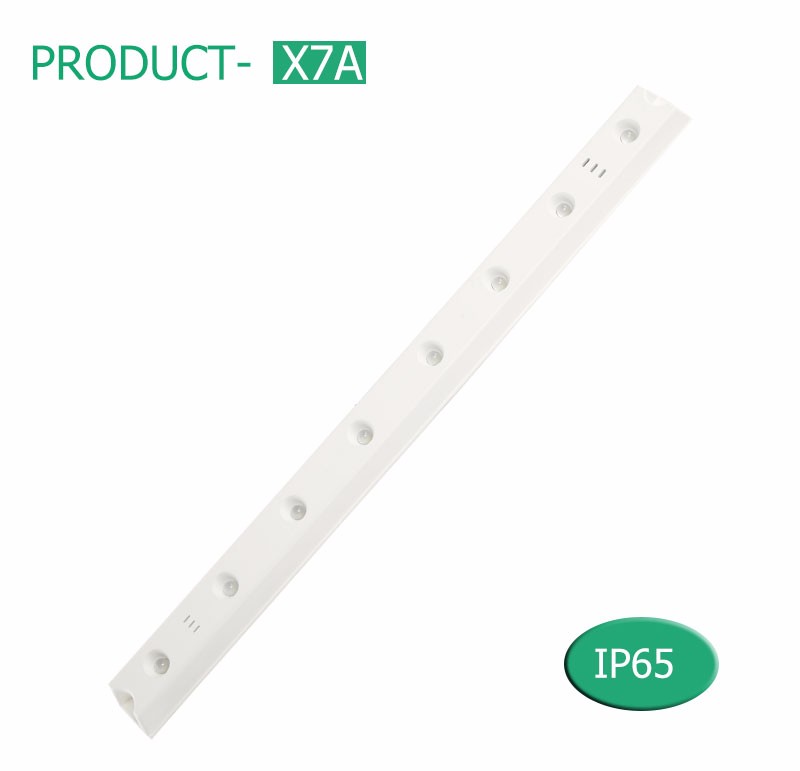 ONN X7A 13W IP65 LED freezer lights for single door cooler display