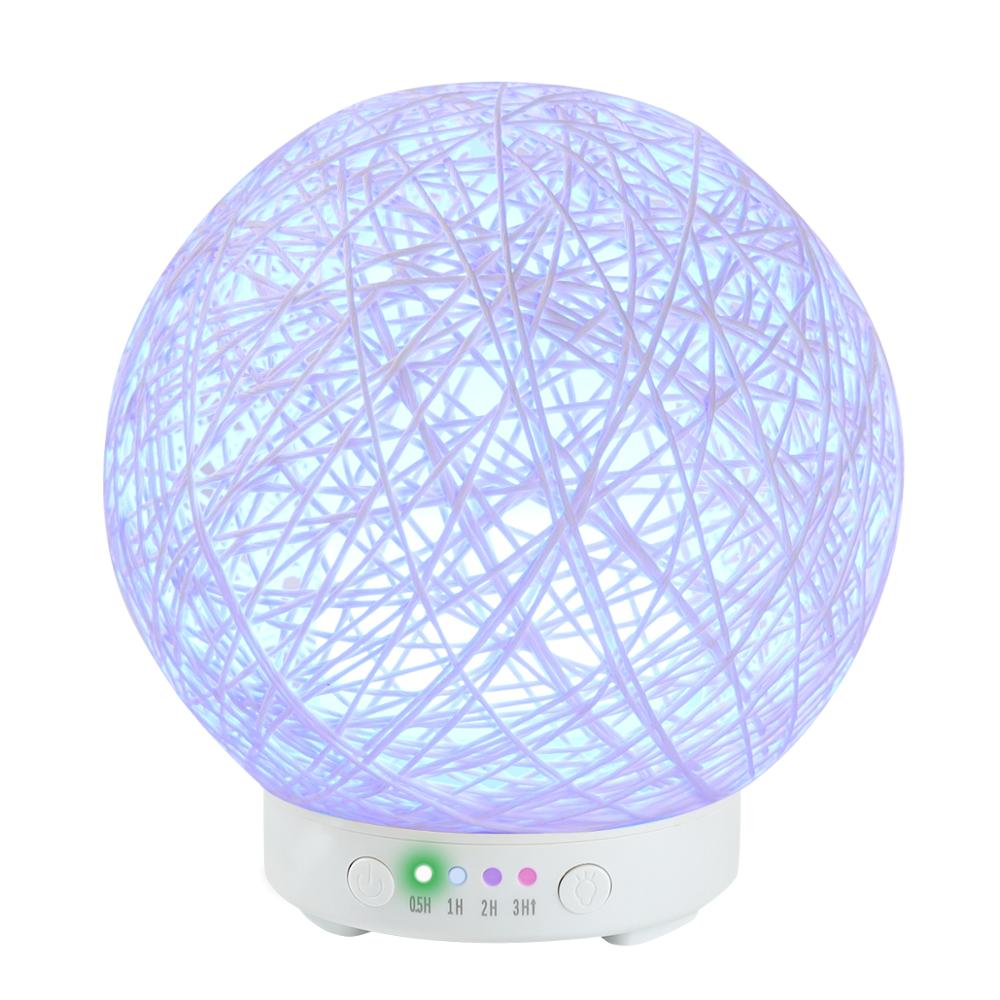 2019 Best Oil Diffuser Aroma Essential, Air Humidifier Essential Oil Diffuser, Ultrasonic Aromatherapy Essential Oil Diffuser