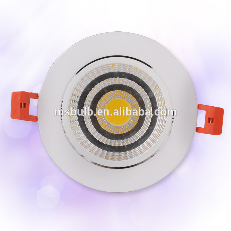 CE ROHS INMENTRO Certificates led ceiling light, mini single led lights, 5w led spot light