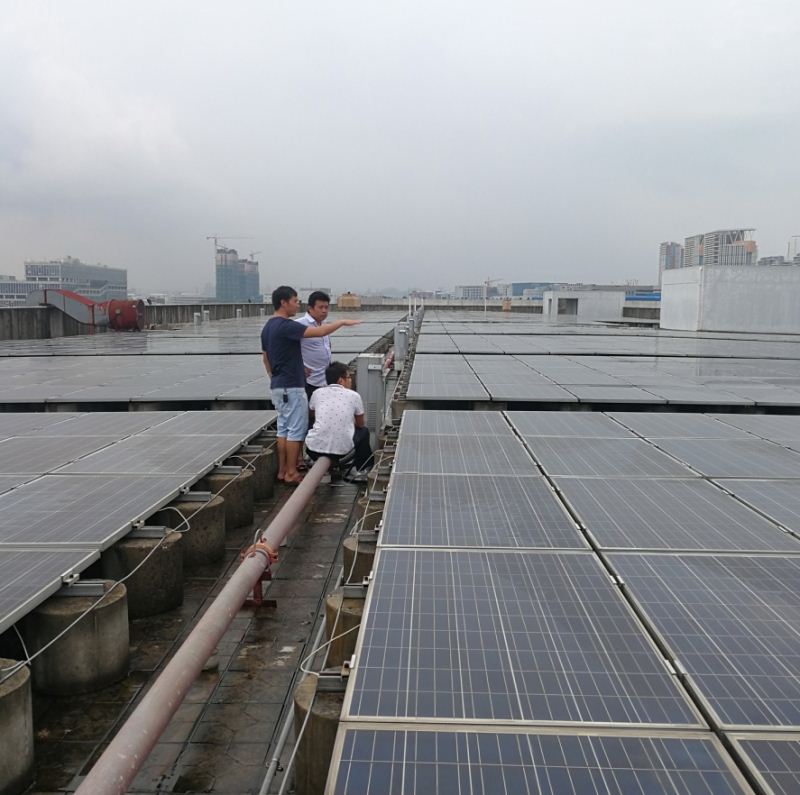 For sale quality assurance 10w/5v solar panel system home