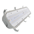Ip65 Emergency Clear Cover Tri Proof Led Light With 0.6m 1.2m 1.5m Linkable