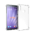 Transparent Shockproof soft  case For HTC U19E Tpu cover