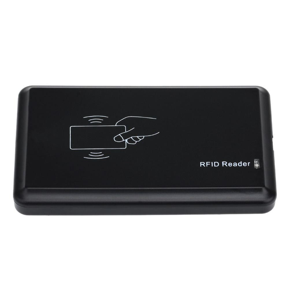 New USB RFID ID Card Reader 125KHz Proximity Smart EM Card ID Reader Win8/Android/OTG Supported R20XD