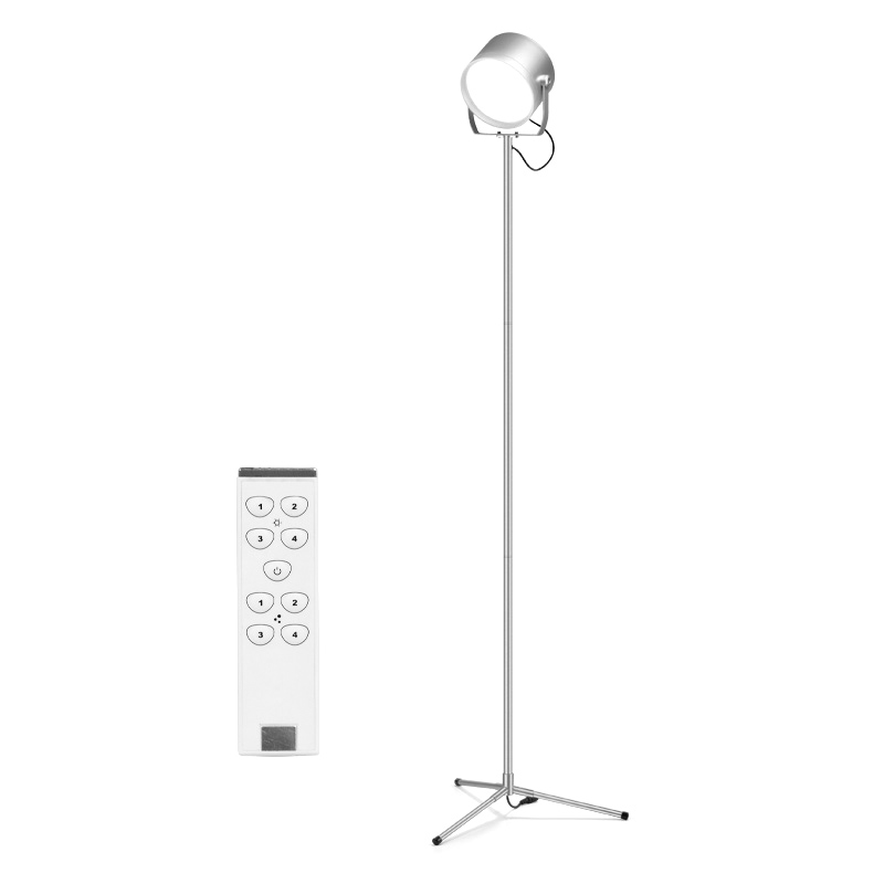 Hot Sale Photography Studio Light Led Brightness Dimmable Led Floor Standing Lamps Energy Saving Lamp Decorative Floor Lamp