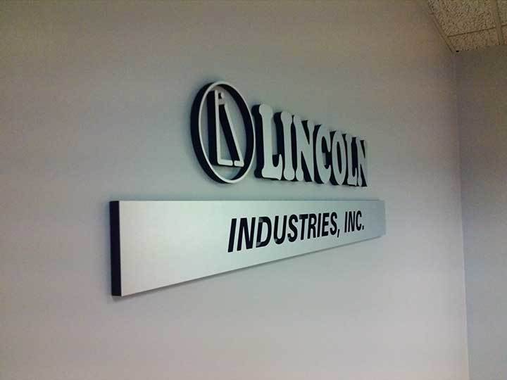 GODSHAPE SIGN customized outdoor led acrylic signboard channel letter signage 3d letters for sale