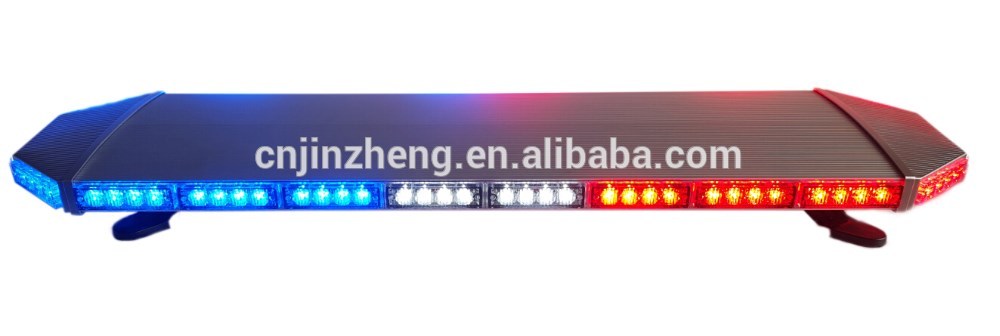 super slim led light bar for ambulance vehicle