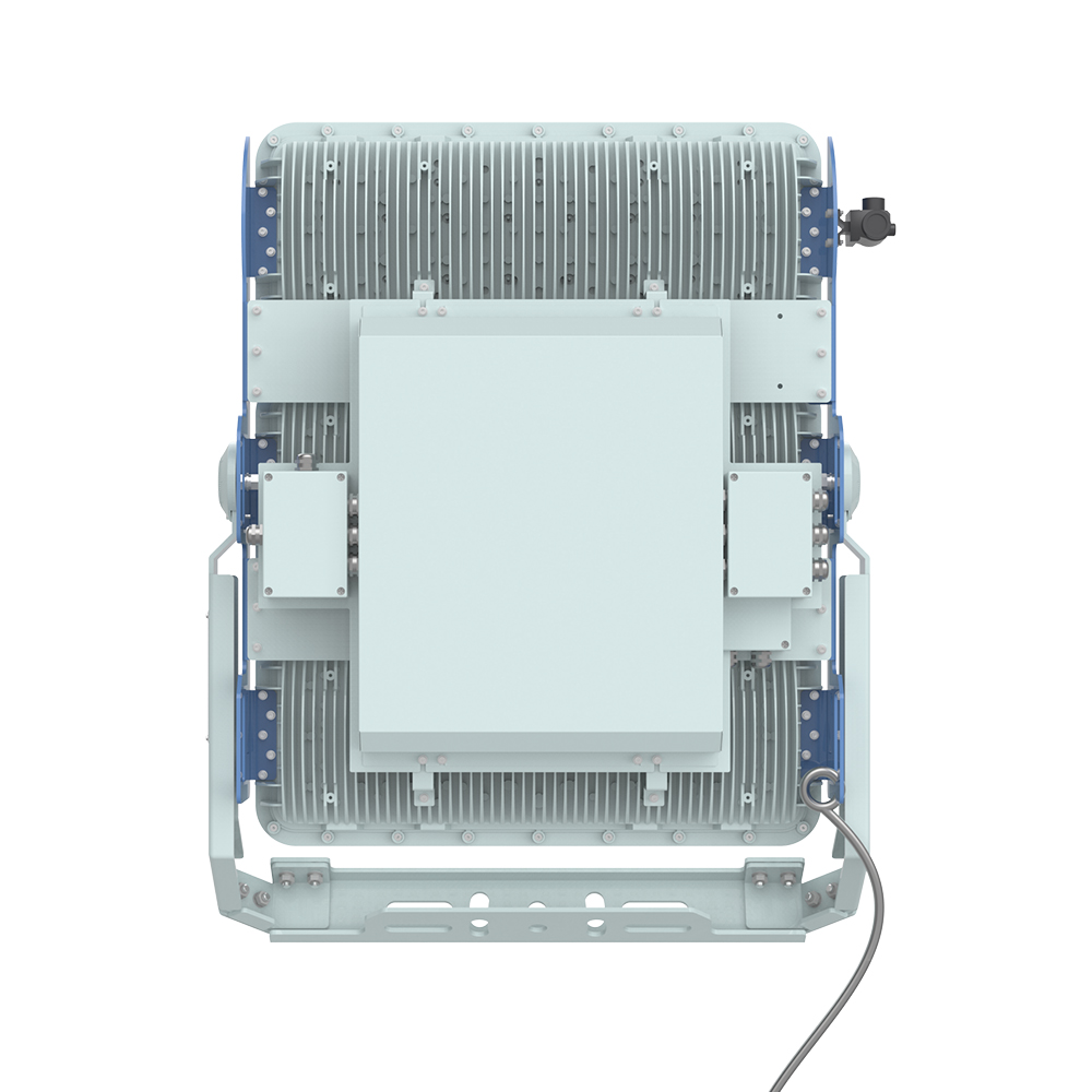 1200W LED STADIUM LIGHTING WITH DIE-CASTING HOUSING AND LOW GLARING RATES