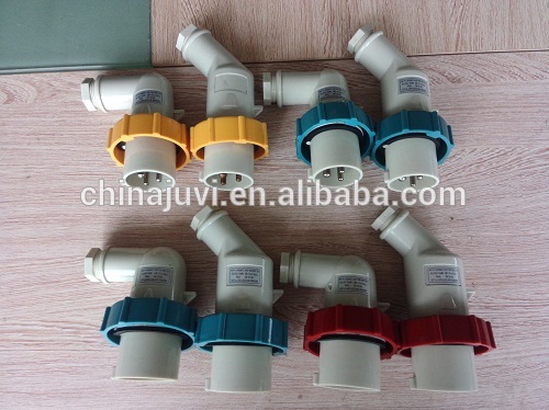 792757 IEC Industrial female Electrical IP56 Waterproof 4pins plugs marine plug 200-250v 16A/20A