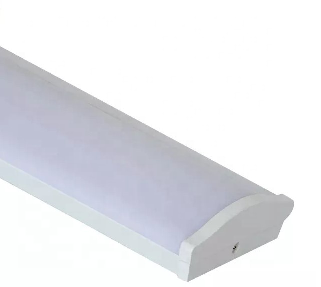 Factory price metal housing 2ft 4ft 5ft t5 tube light led batten