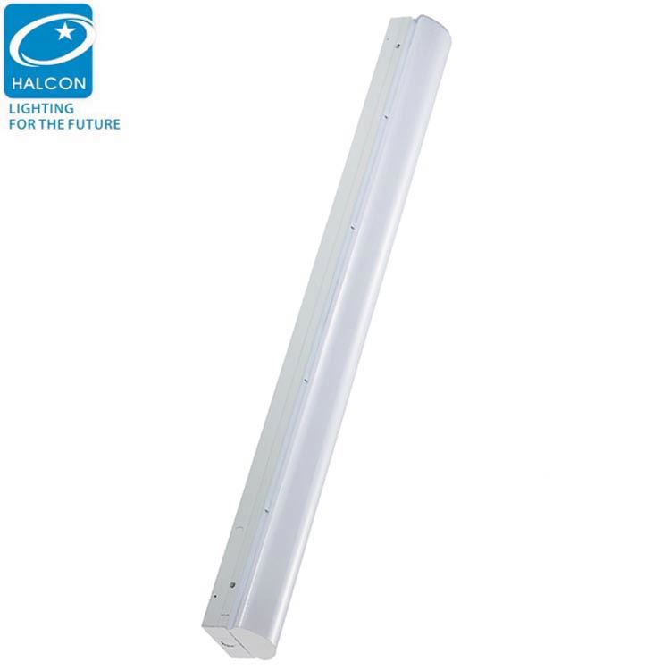 Sensor Lamp With Emergency Multi-Functional Aluminum Linear Light Linked Led Fixture