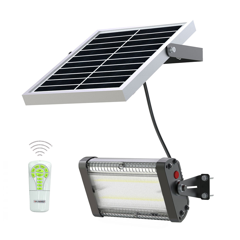 Modern Indoor Home Cordless Solar Led Wall Light For Bedroom