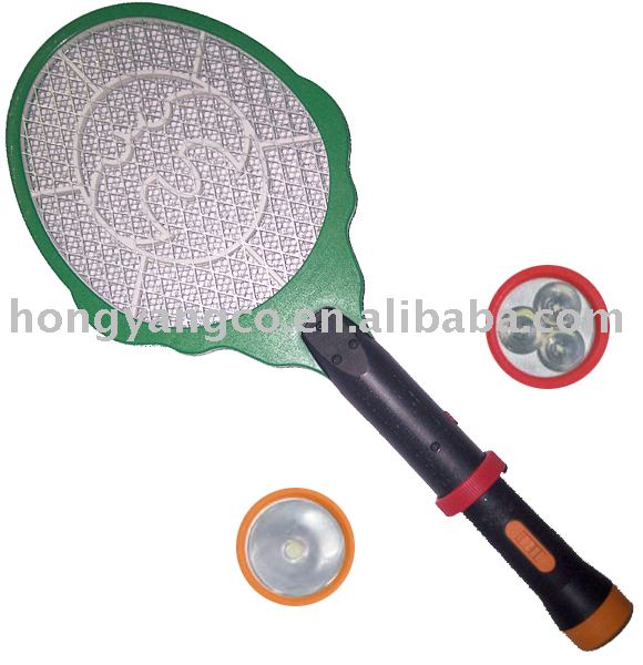 HYD4402-3 Bug zapper Mosquito Killer with LED Torch