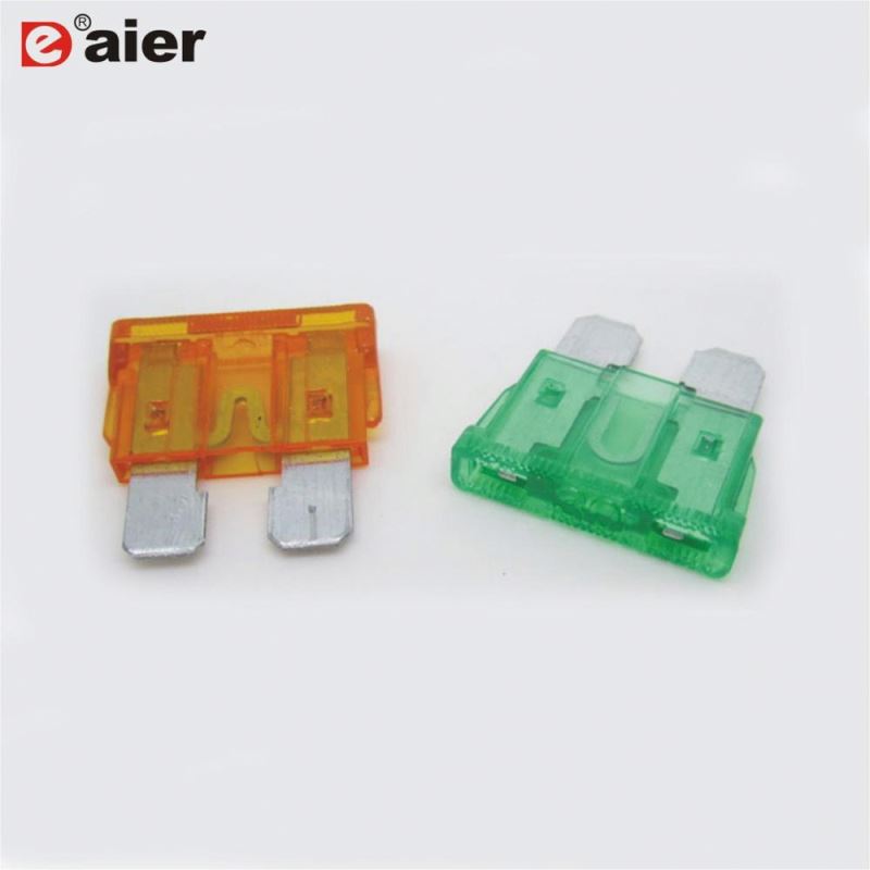 1A~40A 32VDC Medium Blade Fuse Automotive For Car Boat Truck