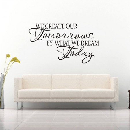 VIVREALRemovable Vinyl Wall Sticker Decal Mural DIY Room Art Home Decor Quote