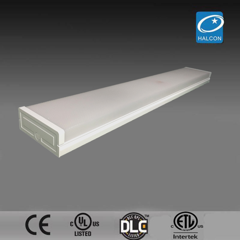 4ft 5ft LED Wraparound Surface or Suspended Luminaire