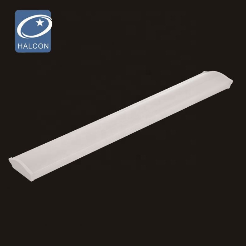 T8 Fixture 3000K ETL Listed 80W 20W LED Batten Light Fitting