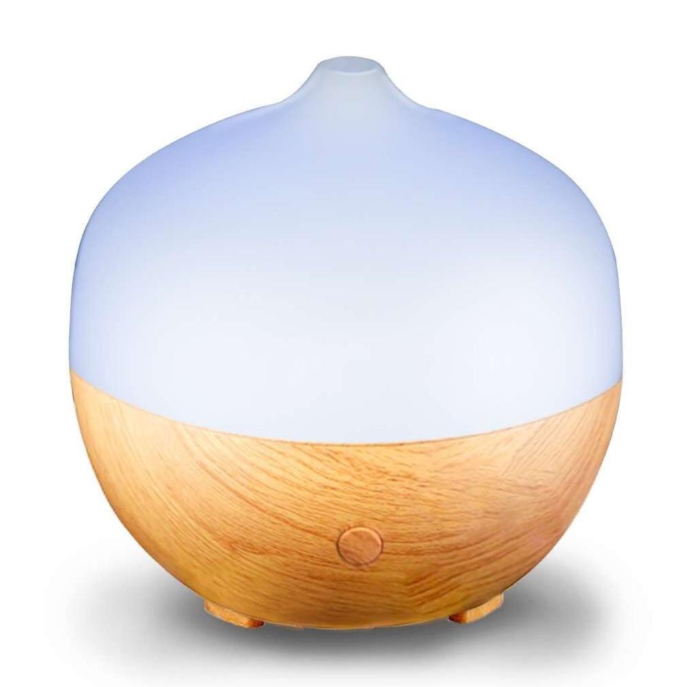 Hidly 130ml Essential Oil Diffuser with Input AC100-240V 50/60 Hz for Air Freshing and Body Relaxing