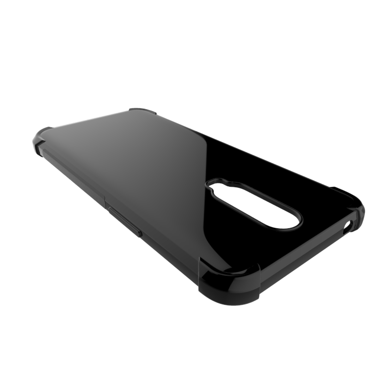 Transparent Shockproof soft Tpu cover case for OPP O R17 Pro