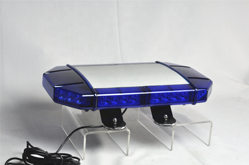 Various Flashing Amber LED Strobe Light Bars for Emergency Vehicle