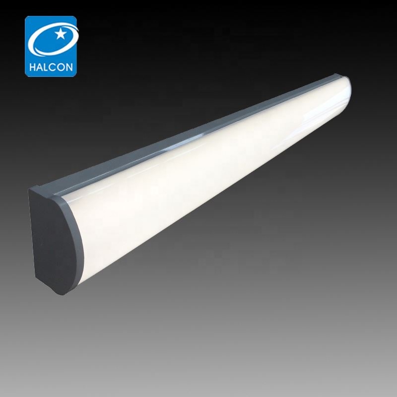 CCT Changeable integrated Led lights 4 foot linear led