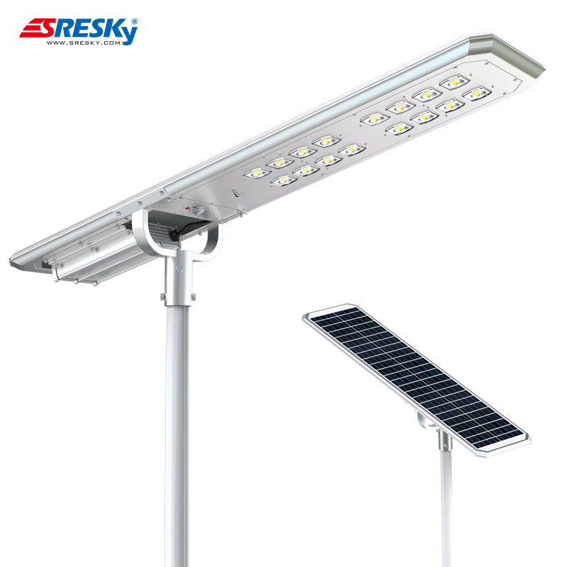 non electric light 120w solar led flood lighting wholesale online