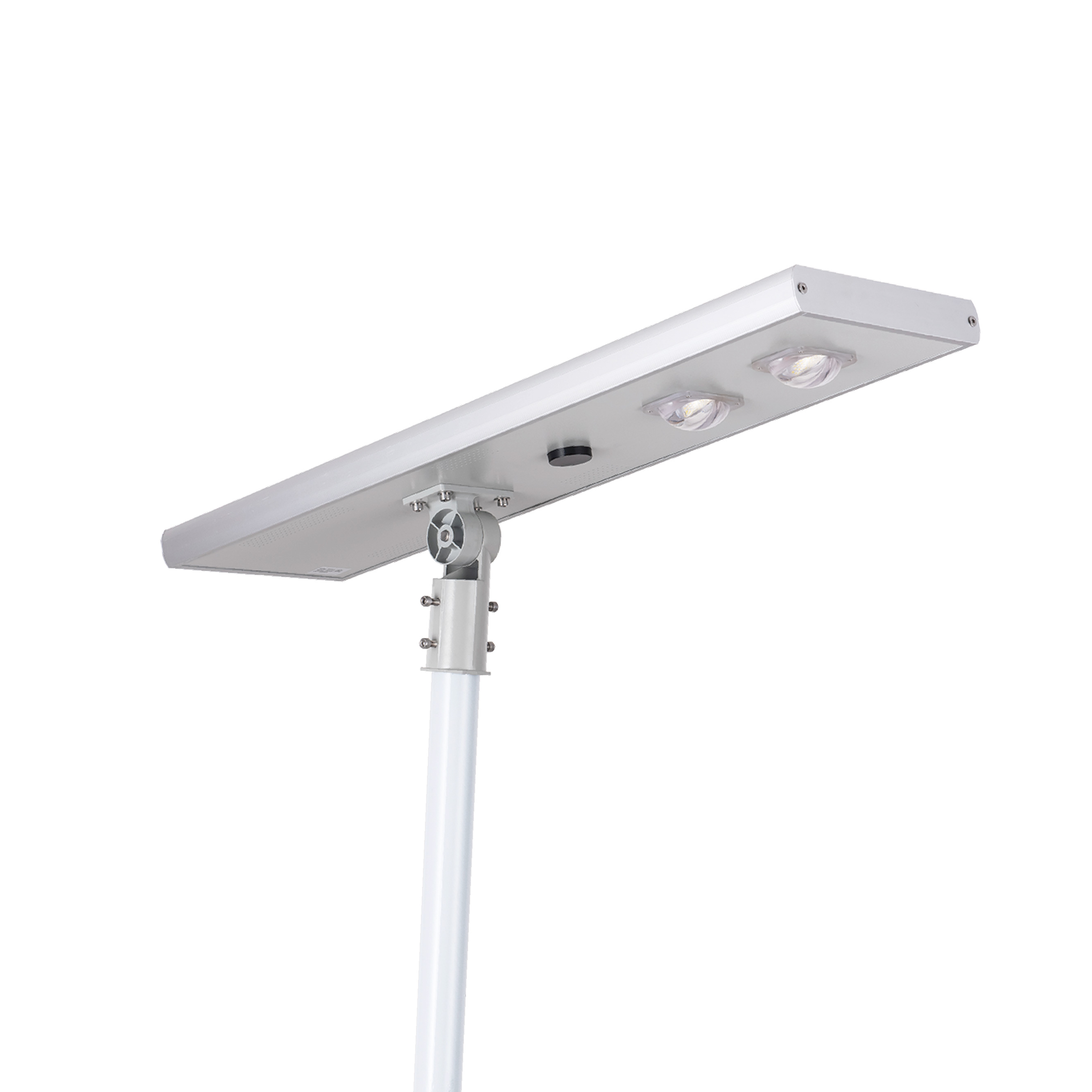 Grey 100lm/w Ip65 China Supplier Hot Sale Led Lights 110lm/w 60w Solar Street Light