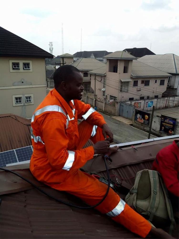 solar 4kw on grid solar power system complete solar system for home solar panel system