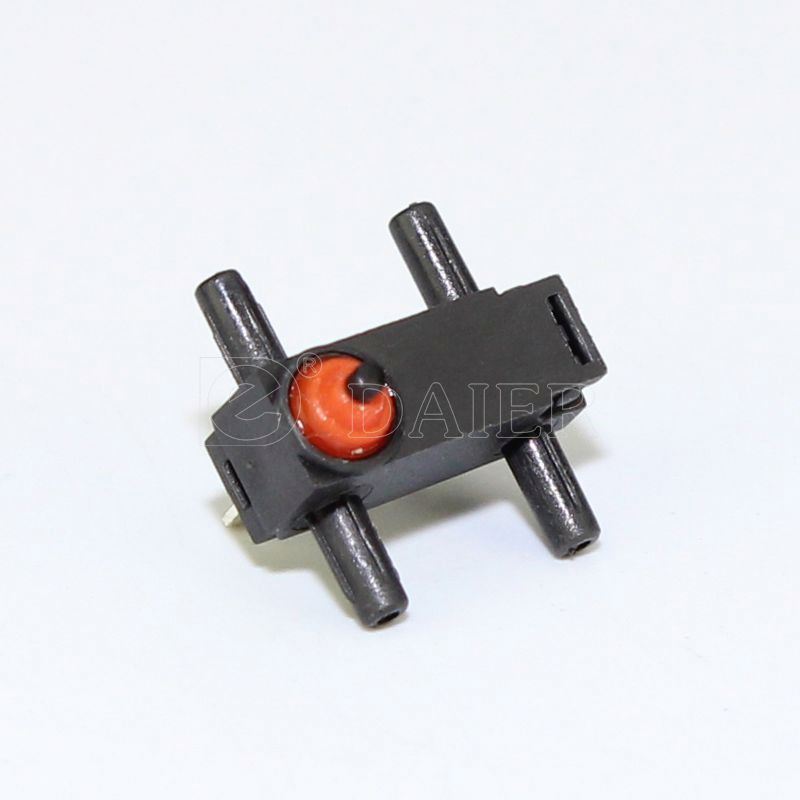 Push Button Sensitive 3 Pin Waterproof Replace Zippy Mini Micro Switch