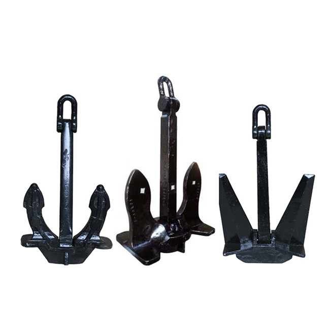 JV02-100KG AC-14 SB HHP Ship Anchors For Sale