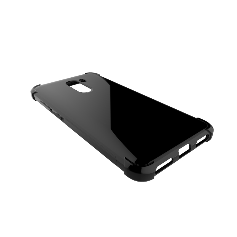 soft Tpu cover For Xiaomi Poco F1Clear Shockproofcase