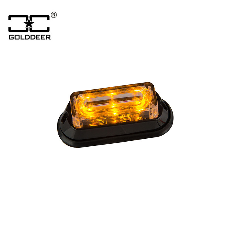 China Warning Lights 12V Emergency Led Strobe Lights