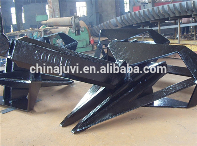 marine ship vessel Single for Fluke Anchor
