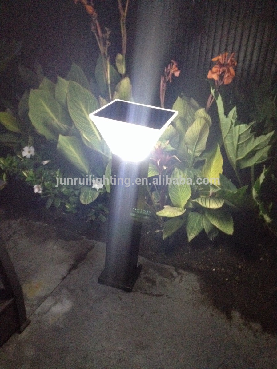 outdoor motion sensor led solar light,solar wall light,solar garden light (JR-B008))