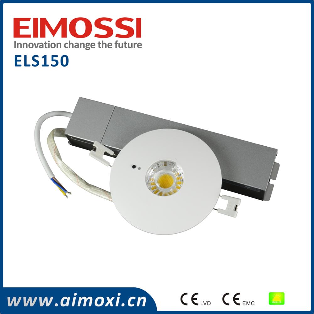 Electric Rechargeable Battery COB LED emergency spot light