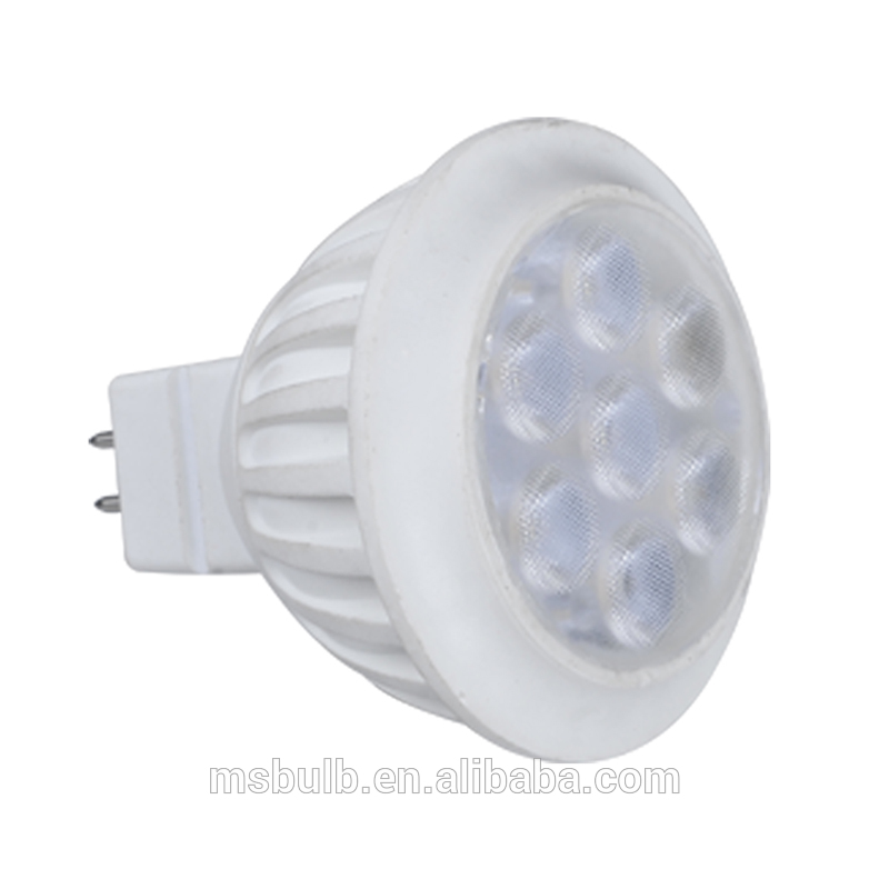 South America Mr16 Led Light GU5.3 4.5w 6W SMD Supplier Mr16 Led Light