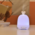 Creative Rabbit Humidifier 100ml DC24V Aroma Diffuser Home Office Car Mini Air Purifier Support Customization