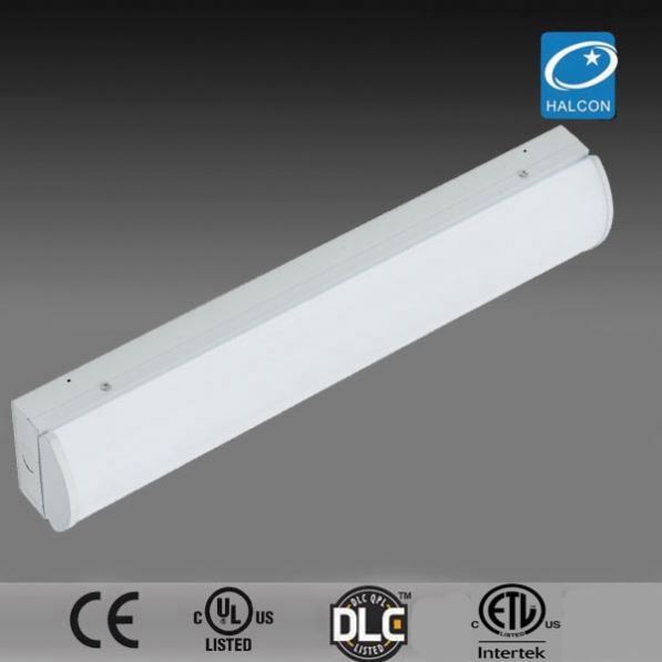 Suspended Mounted Led Linear Light Ip65 Tube Light Linear T8 Tri Proof Led Low Bay 30W Fixture