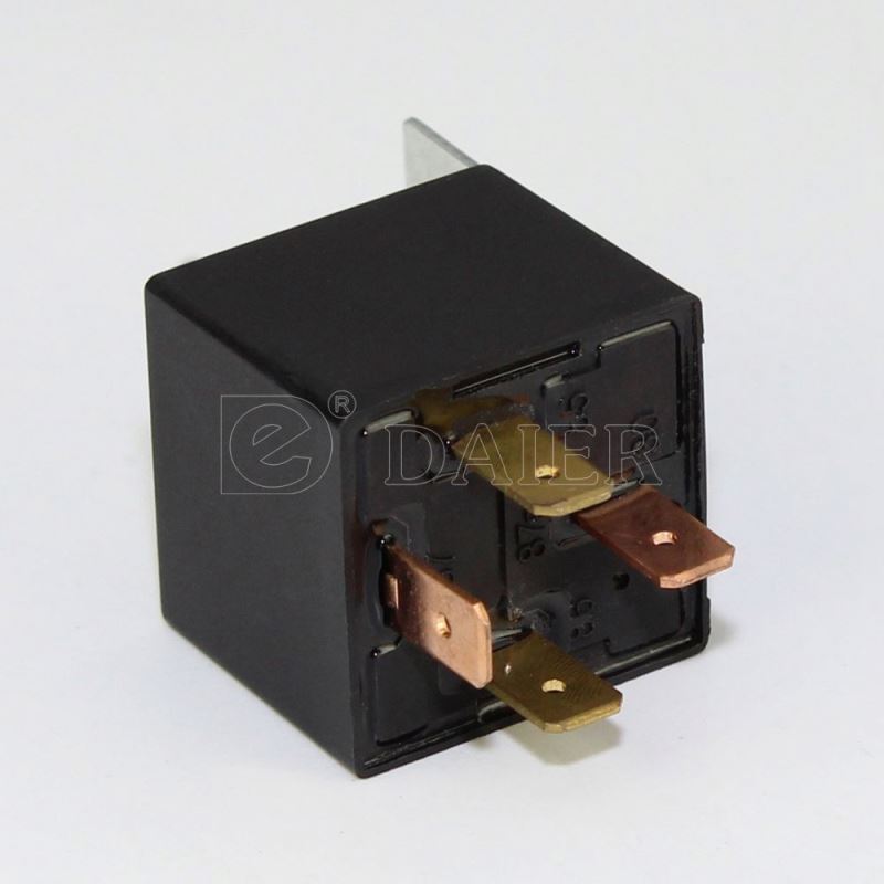 4pins Soller Copper Terminal DC JD1912 Relay
